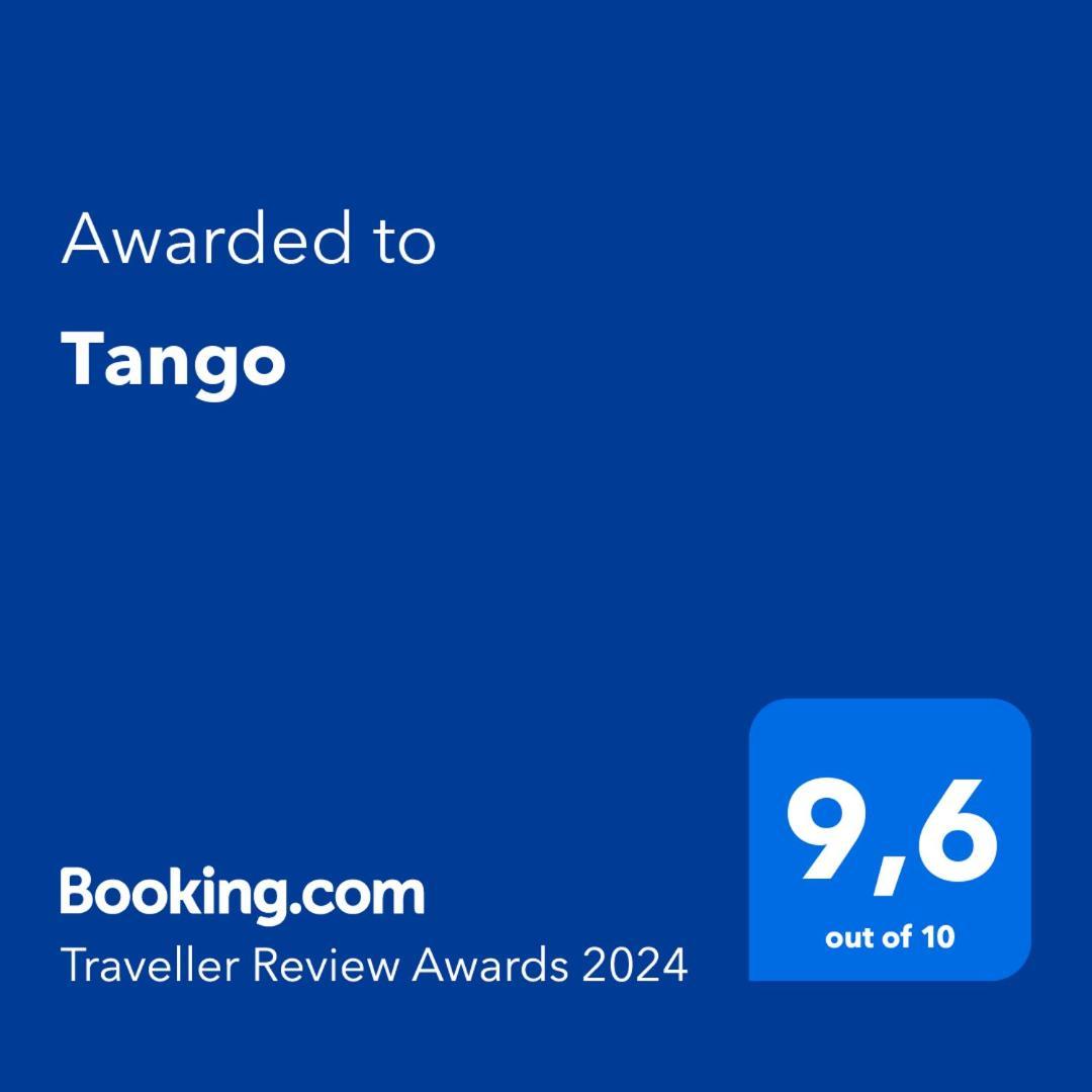 Tango Apartment Sitges Bagian luar foto