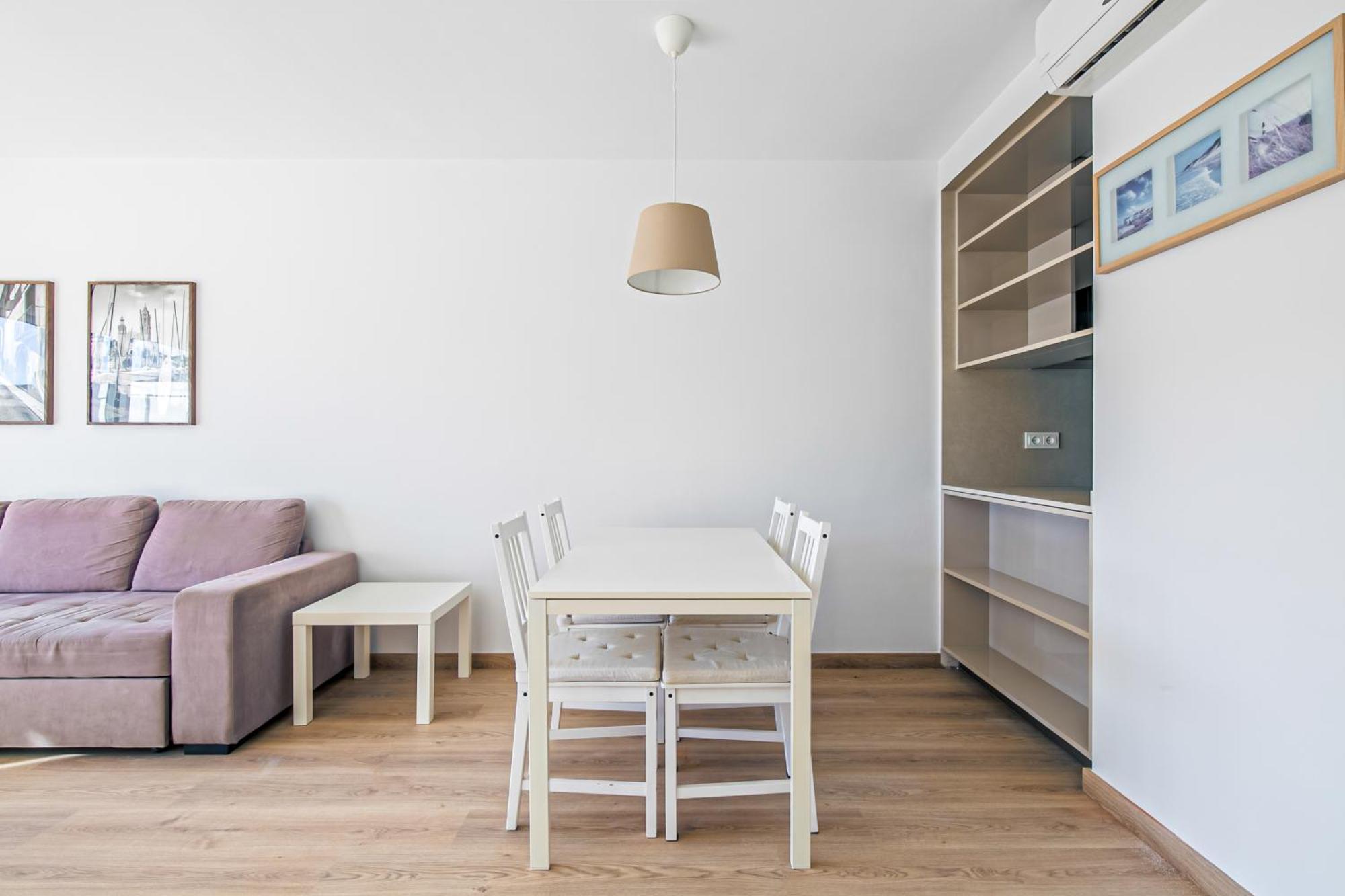 Tango Apartment Sitges Bagian luar foto