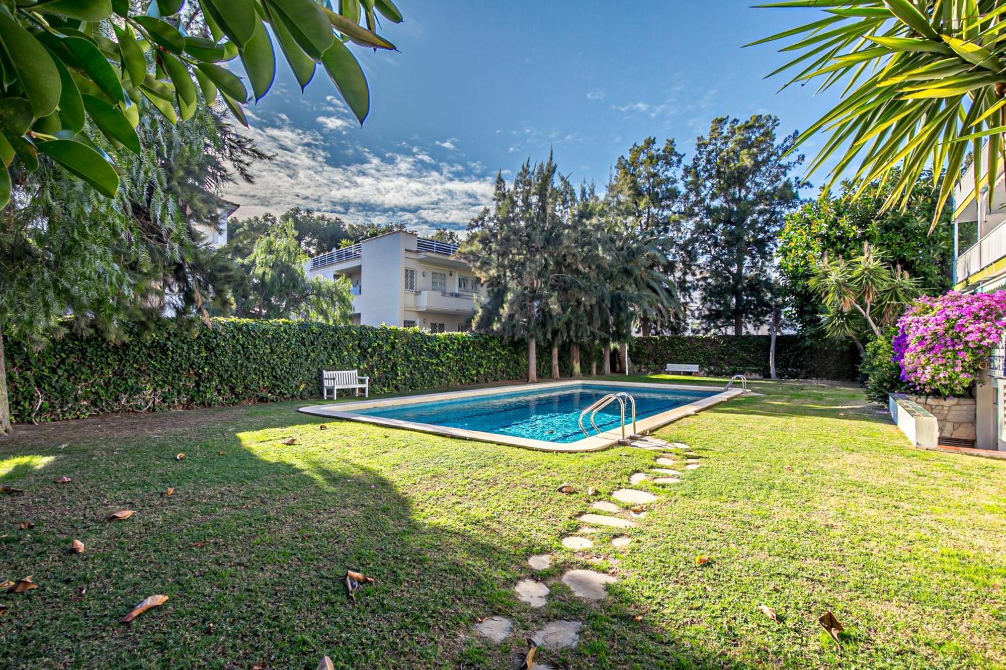 Tango Apartment Sitges Bagian luar foto