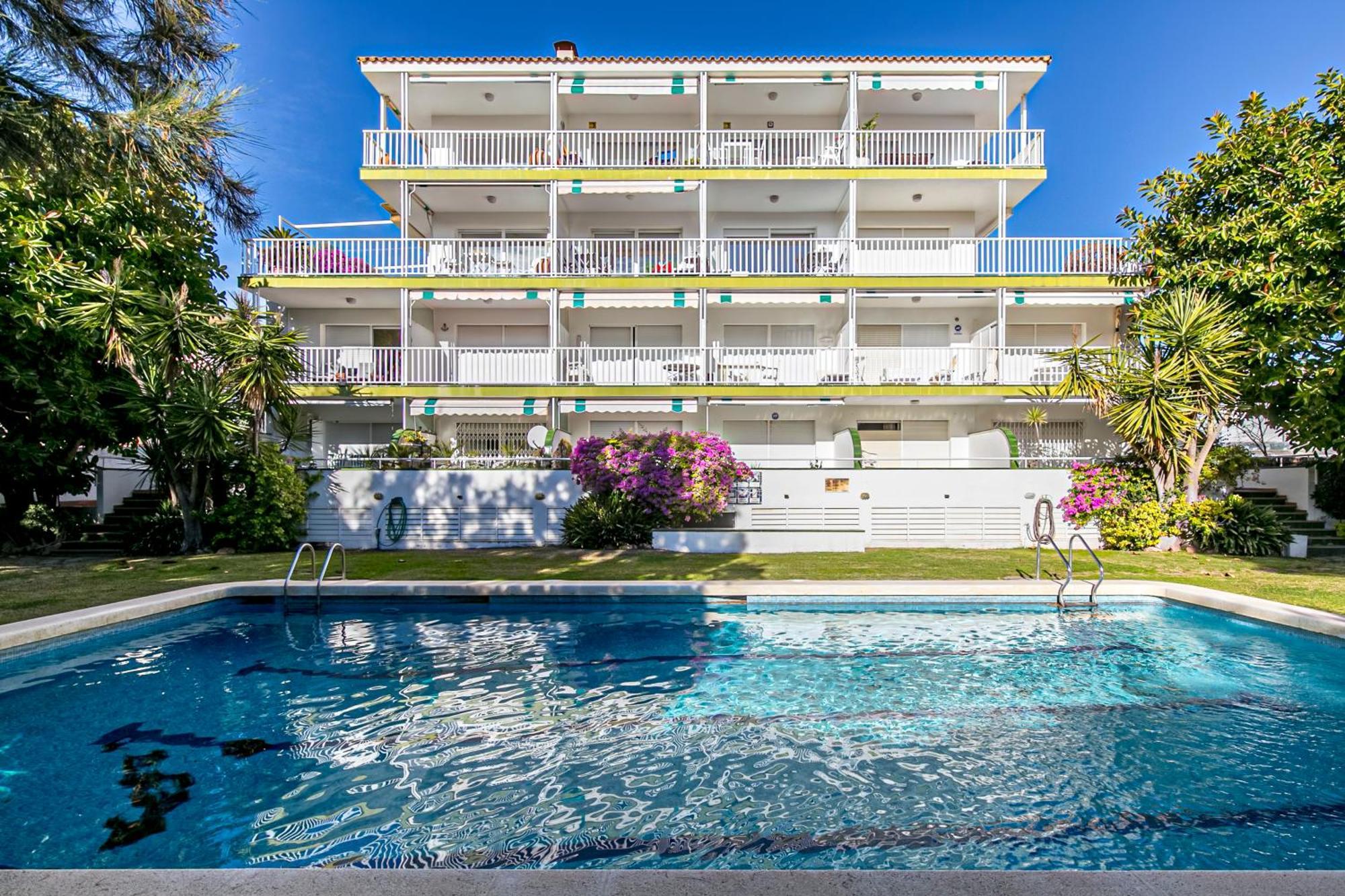 Tango Apartment Sitges Bagian luar foto