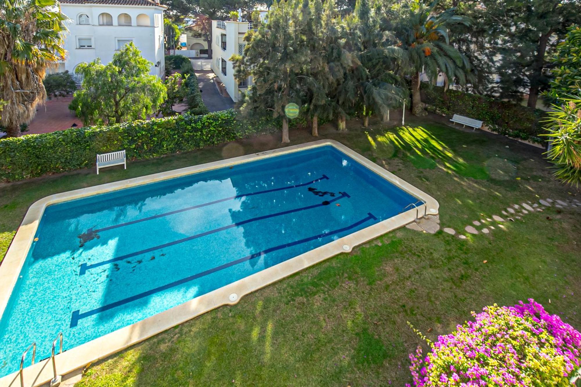 Tango Apartment Sitges Bagian luar foto